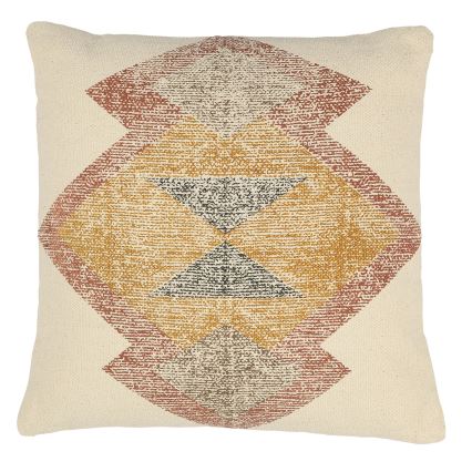 Eglo 420072 - Cojín decorativo CHEVERY 45x45 cm beige