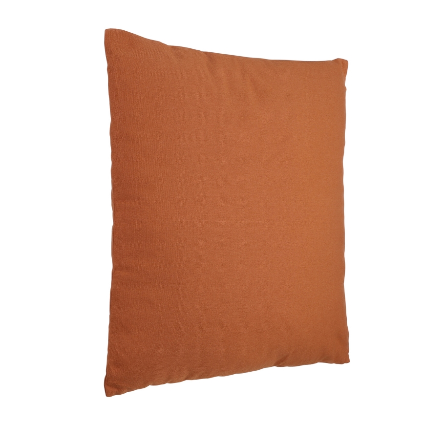 Eglo 420085 - Cojín decorativo ILES 50x50 cm naranja