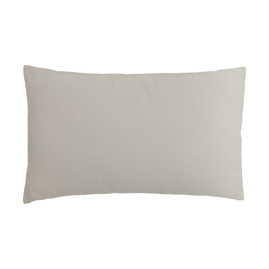 Eglo 420089 - Cojín decorativo ILES 30x45 cm gris