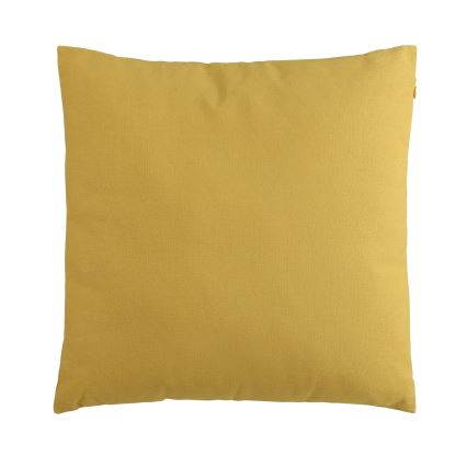 Eglo 420093 - Cojín decorativo ILES 50x50 cm amarillo