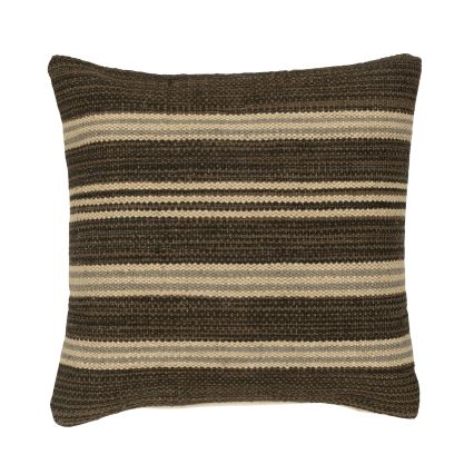 Eglo 420104 - Cojín decorativo CHEVERY 50x50 cm marrón