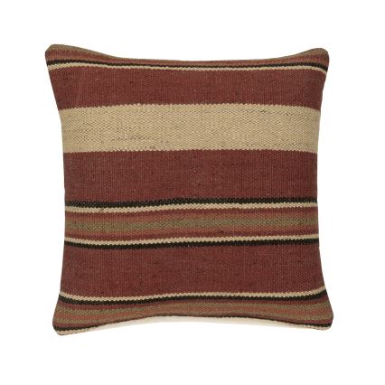 Eglo 420105 - Cojín decorativo CHEVERY 50x50 cm rojo