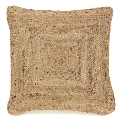 Eglo 420106 - Cojín decorativo COTABATO 45x45 cm marrón