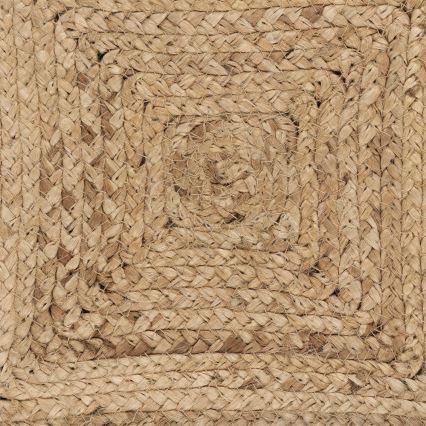 Eglo 420106 - Cojín decorativo COTABATO 45x45 cm marrón