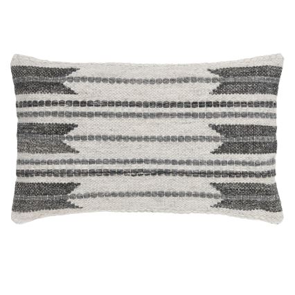 Eglo 420126 - Cojín decorativo CHEVERY 30 x 50 cm, gris