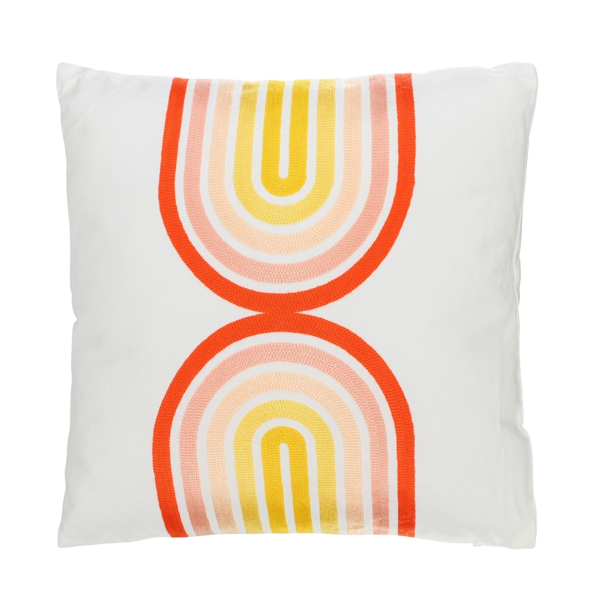 Eglo 420237 - Cojín decorativo BERHALA 45x45 cm multicolor