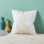 Eglo 420238 - Cojín decorativo BERHALA 45x45 cm blanco/beige