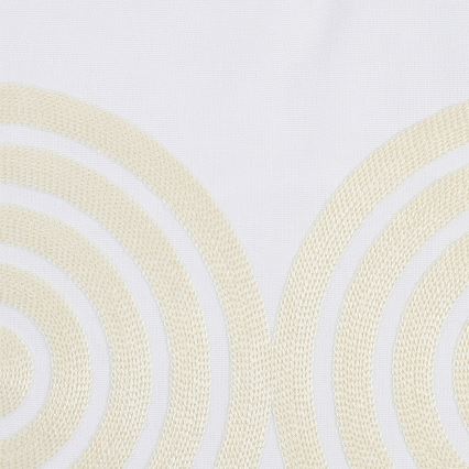 Eglo 420238 - Cojín decorativo BERHALA 45x45 cm blanco/beige
