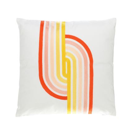 Eglo 420239 - Cojín decorativo BERHALA 45x45 cm multicolor