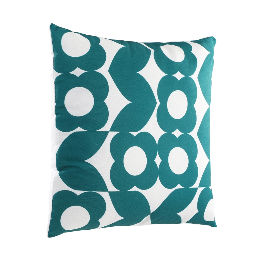 Eglo 420246 - Cojín decorativo TSUNAN 45x45 cm verde