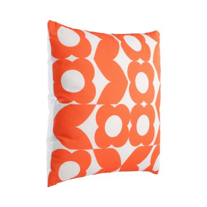 Eglo 420247 - Cojín decorativo TSUNAN 45x45 cm naranja