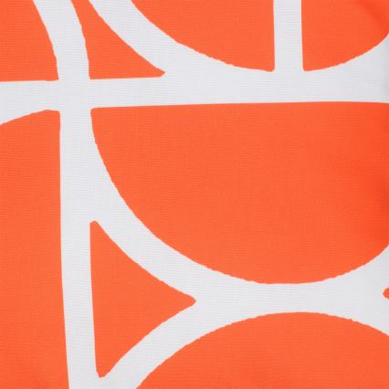 Eglo 420251 - Cojín decorativo TSUNAN 45x45 cm naranja