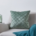 Eglo 420252 - Cojín decorativo SHOURA 45x45 cm verde