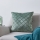 Eglo 420252 - Cojín decorativo SHOURA 45x45 cm verde