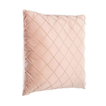 Eglo 420253 - Cojín decorativo SHOURA 45x45 cm rosa