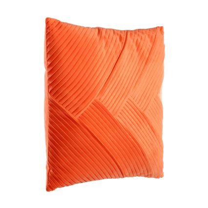 Eglo 420264 - Cojín decorativo SHOURA 45x45 cm naranja