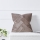 Eglo 420266 - Cojín decorativo SHOURA 45 x 45 cm, marrón