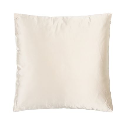Eglo 420272 - Cojín decorativo KYONAN 45 x 45 cm, color crema