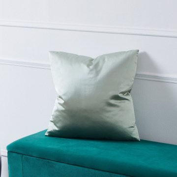 Eglo 420274 - Cojín decorativo KYONAN 45 x 45 cm, verde