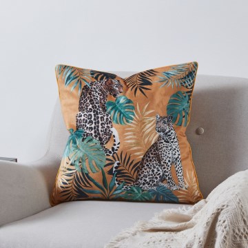 Eglo 420277 - Cojín decorativo MOBARA 45x45 cm multicolor