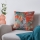 Eglo 420282 - Cojín decorativo MOBARA 45x45 cm multicolor