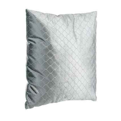 Eglo 420283 - Cojín decorativo SINGU 45x45 cm gris