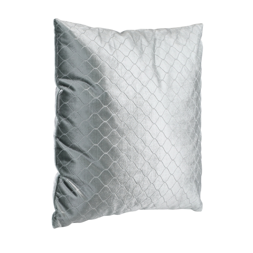Eglo 420283 - Cojín decorativo SINGU 45x45 cm gris