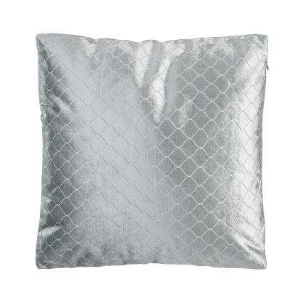 Eglo 420283 - Cojín decorativo SINGU 45x45 cm gris