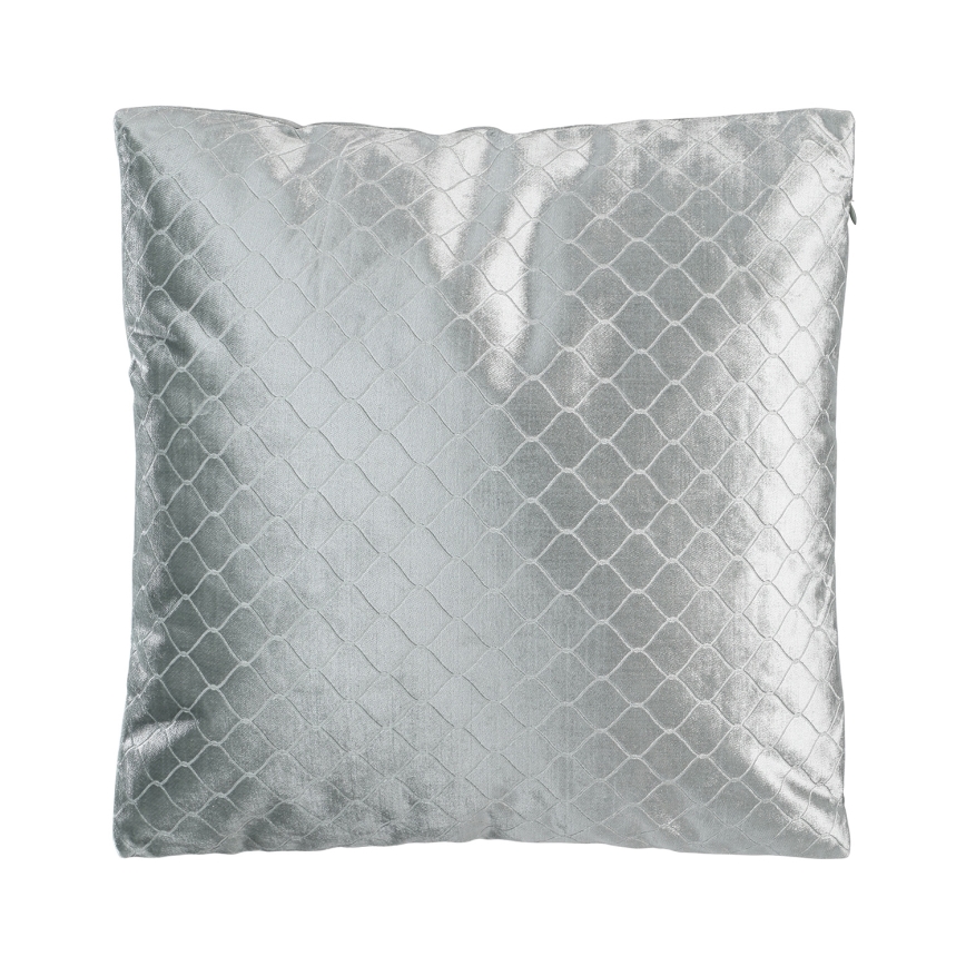 Eglo 420283 - Cojín decorativo SINGU 45x45 cm gris