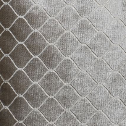 Eglo 420284 - Cojín decorativo SINGU 45x45 cm gris