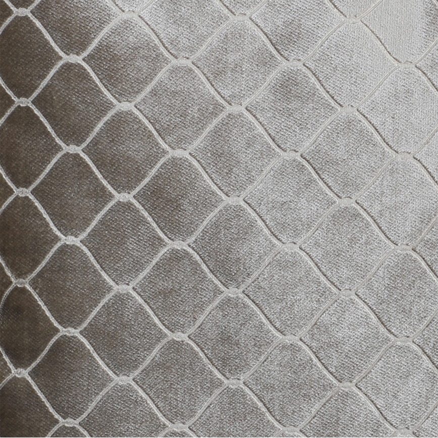 Eglo 420284 - Cojín decorativo SINGU 45x45 cm gris
