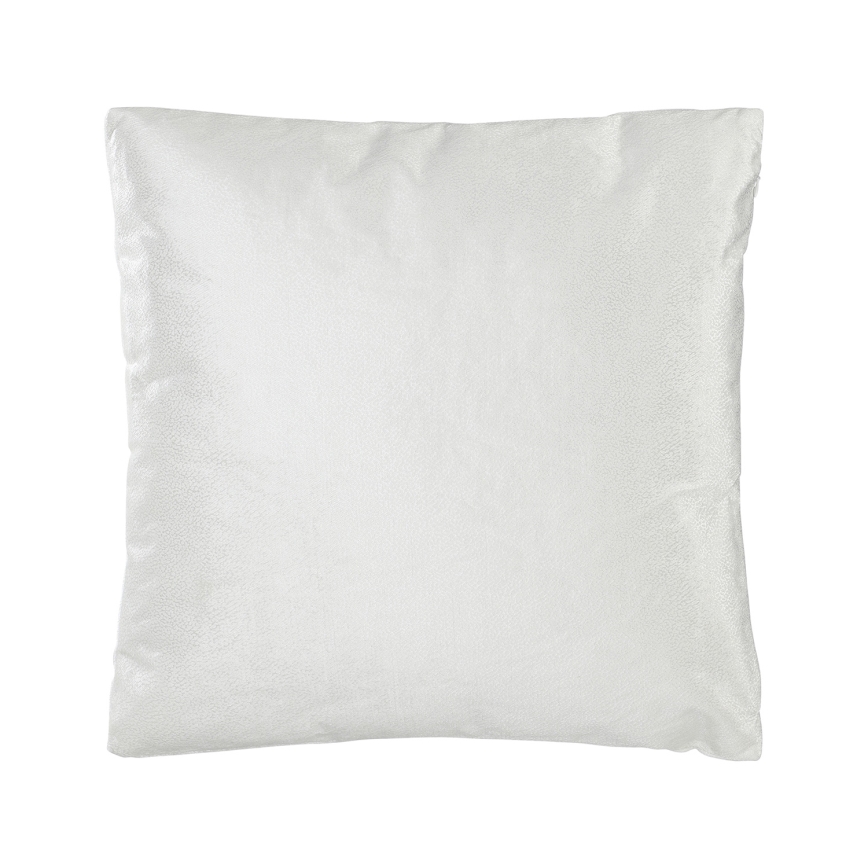 Eglo 420286 - Cojín decorativo SINGU 45x45 cm blanco