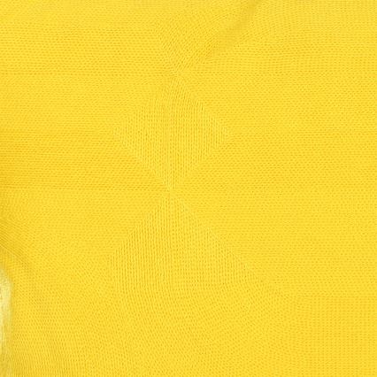 Eglo 420289 - Cojín decorativo BERHALA 50x50 cm amarillo