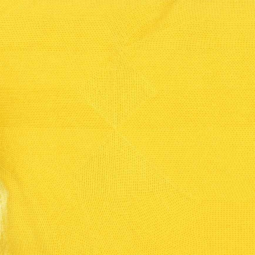 Eglo 420289 - Cojín decorativo BERHALA 50x50 cm amarillo