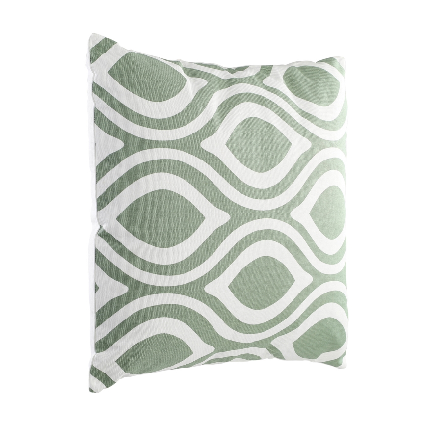 Eglo 420294 - Cojín decorativo CHEVERY 45x45 cm verde