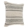Eglo 420304 - Cojín decorativo MELUT 45x45 cm crema/negro