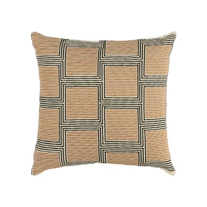Eglo 420308 - Cojín decorativo CHEVERY 45x45 cm marrón