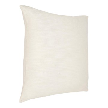 Eglo 420365 - Funda de cojín BALARU, 45 x 45 cm, color crema