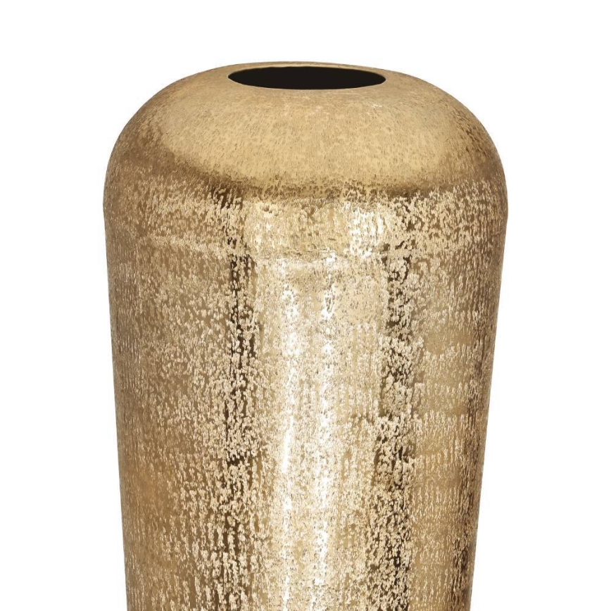 Eglo 421331 - Jarrón metálico MIYAZAKI 165x45 cm dorado
