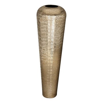 Eglo 421332 - Jarrón metálico MIYAZAKI 130x38 cm dorado