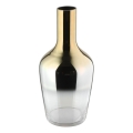 Eglo 421372 - Jarrón de cristal SAMUNTAI 48x23 cm dorado