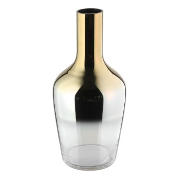 Eglo 421372 - Jarrón de cristal SAMUNTAI 48x23 cm dorado