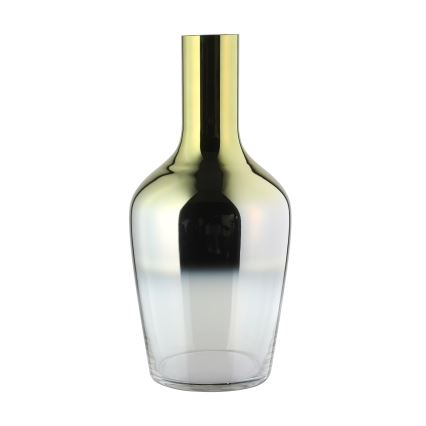 Eglo 421372 - Jarrón de cristal SAMUNTAI 48x23 cm dorado