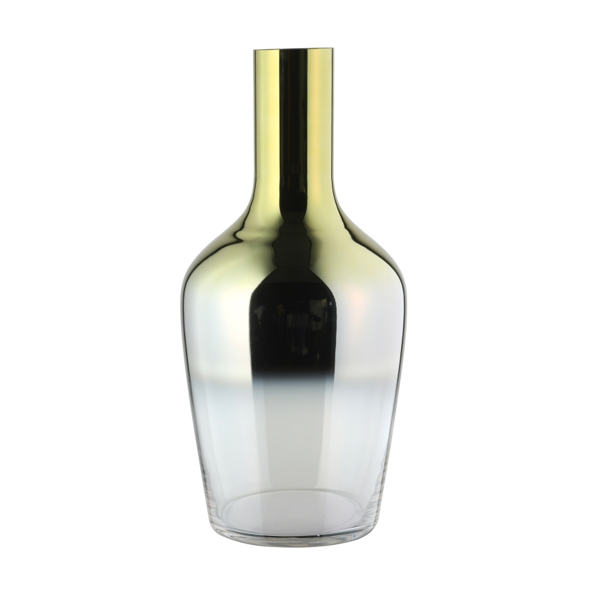 Eglo 421372 - Jarrón de cristal SAMUNTAI 48x23 cm dorado