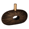 Eglo 421584 - Decoración SAKTI 29x40 cm en bronce