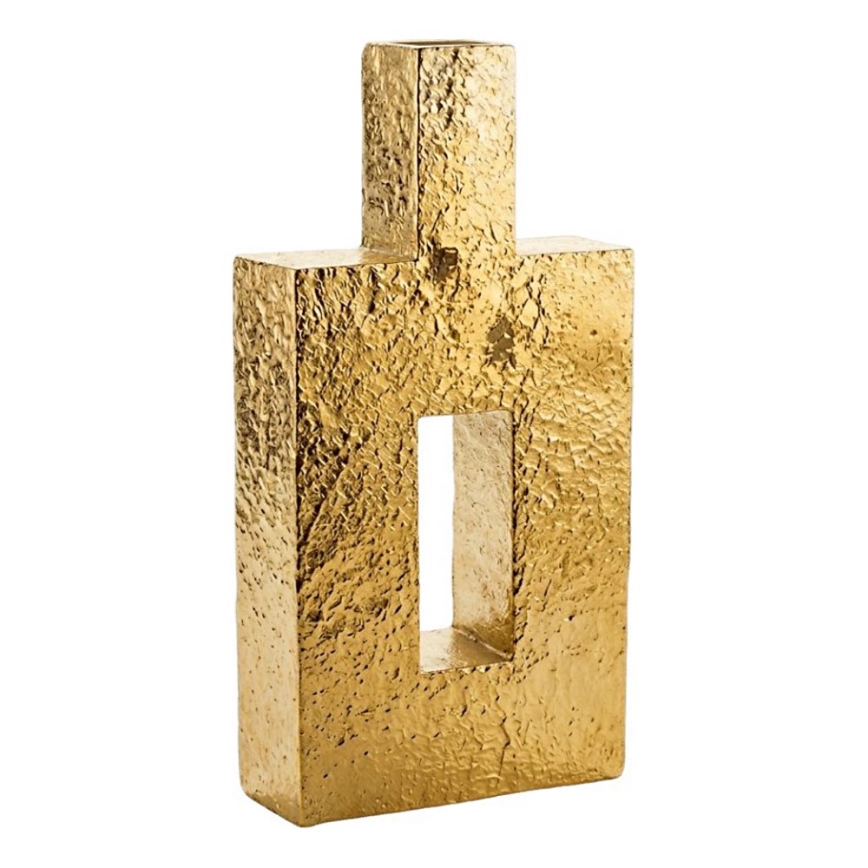 Eglo 421592 - Decoración SAKTI 62x30,7 cm dorada