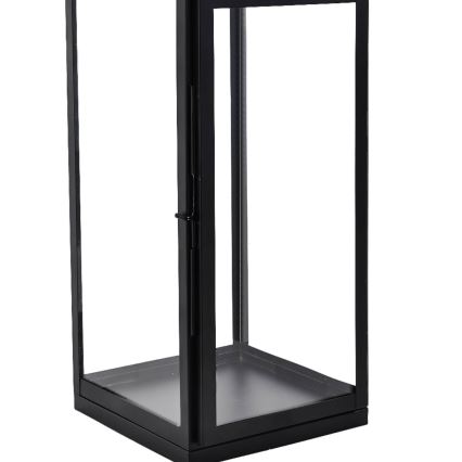 Eglo 422078 - SET 3x Linterna DAPITAN negro