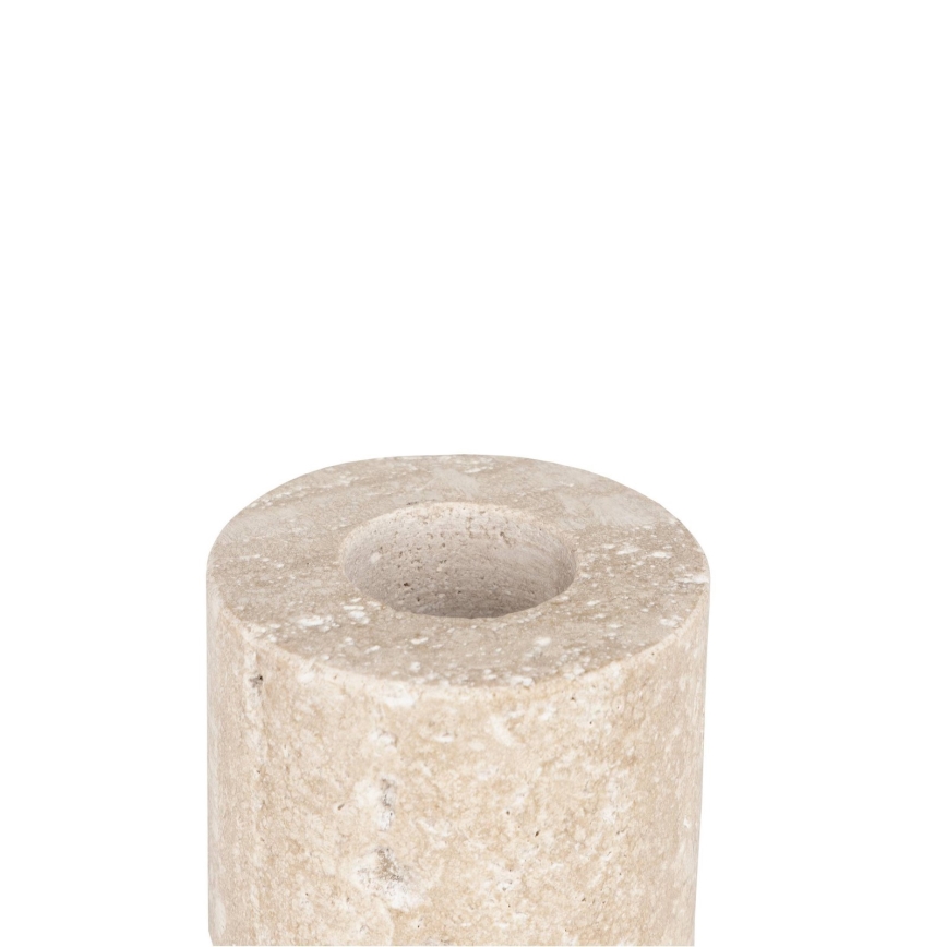 Eglo - Candelabro 5x5 cm beige mármol/beige
