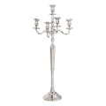 Eglo 422412 - Candelabro MAXAAS 100x45 cm plateado