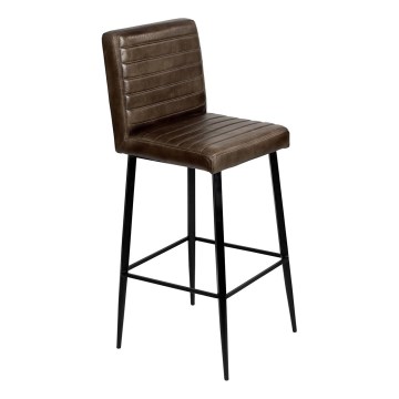 Eglo 424754 - Taburete de bar YAMATSURI 106x48 cm marrón